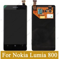 LCD display digitizer screen for Nokia Lumia 800